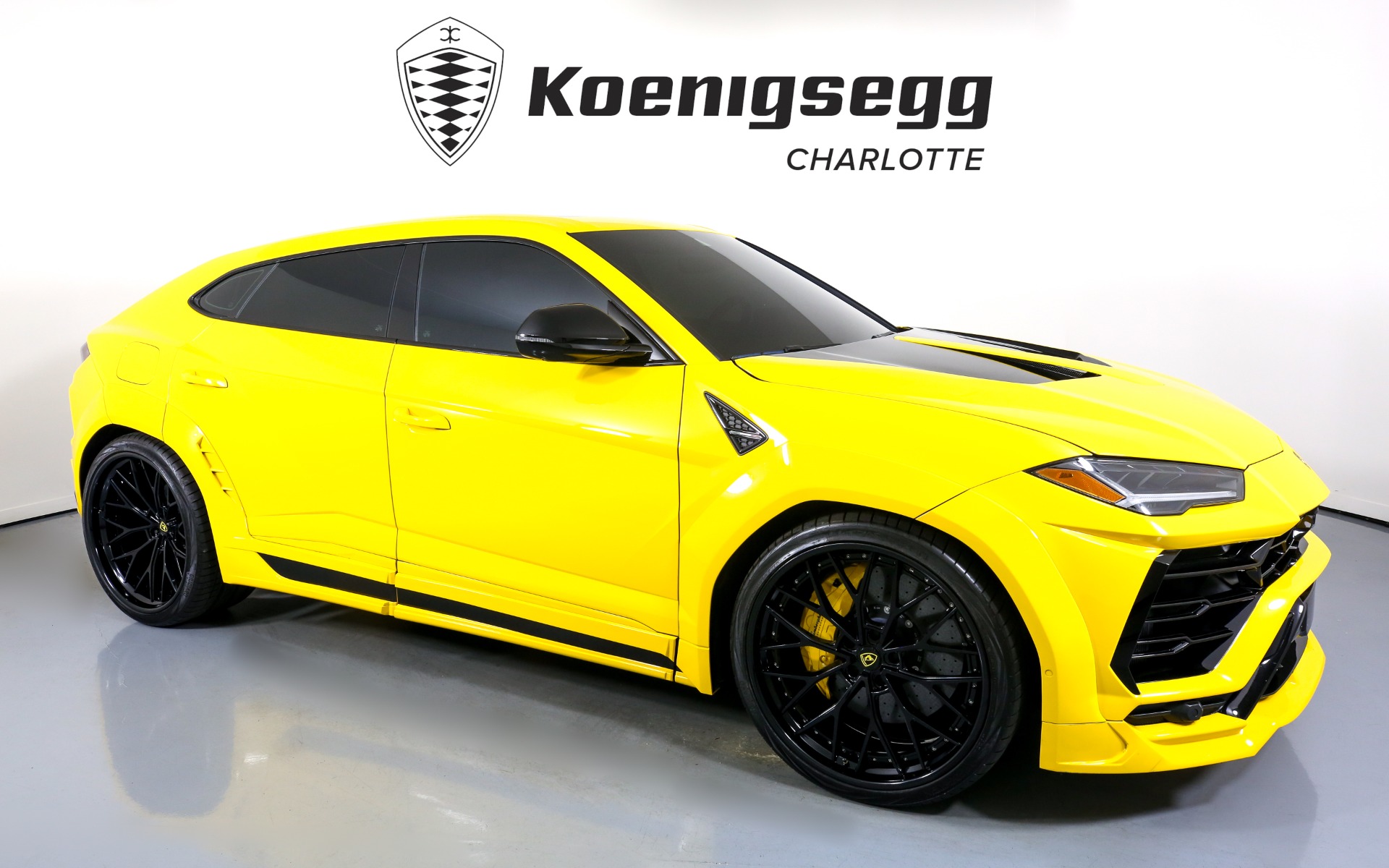 Used 2021 Urus For Sale (289,996) Koenigsegg Charlotte