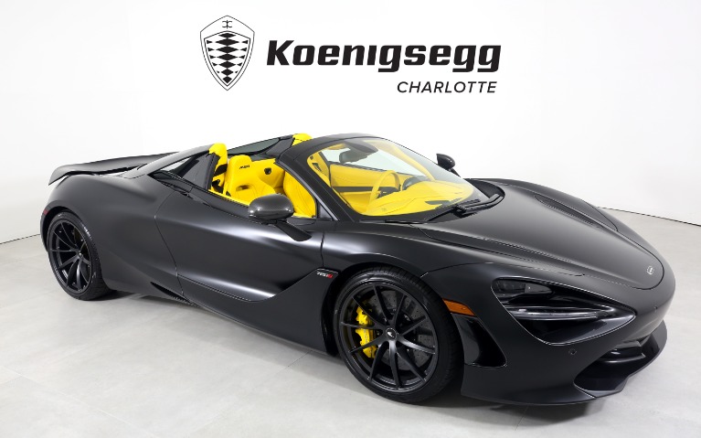 2022 McLaren 720S