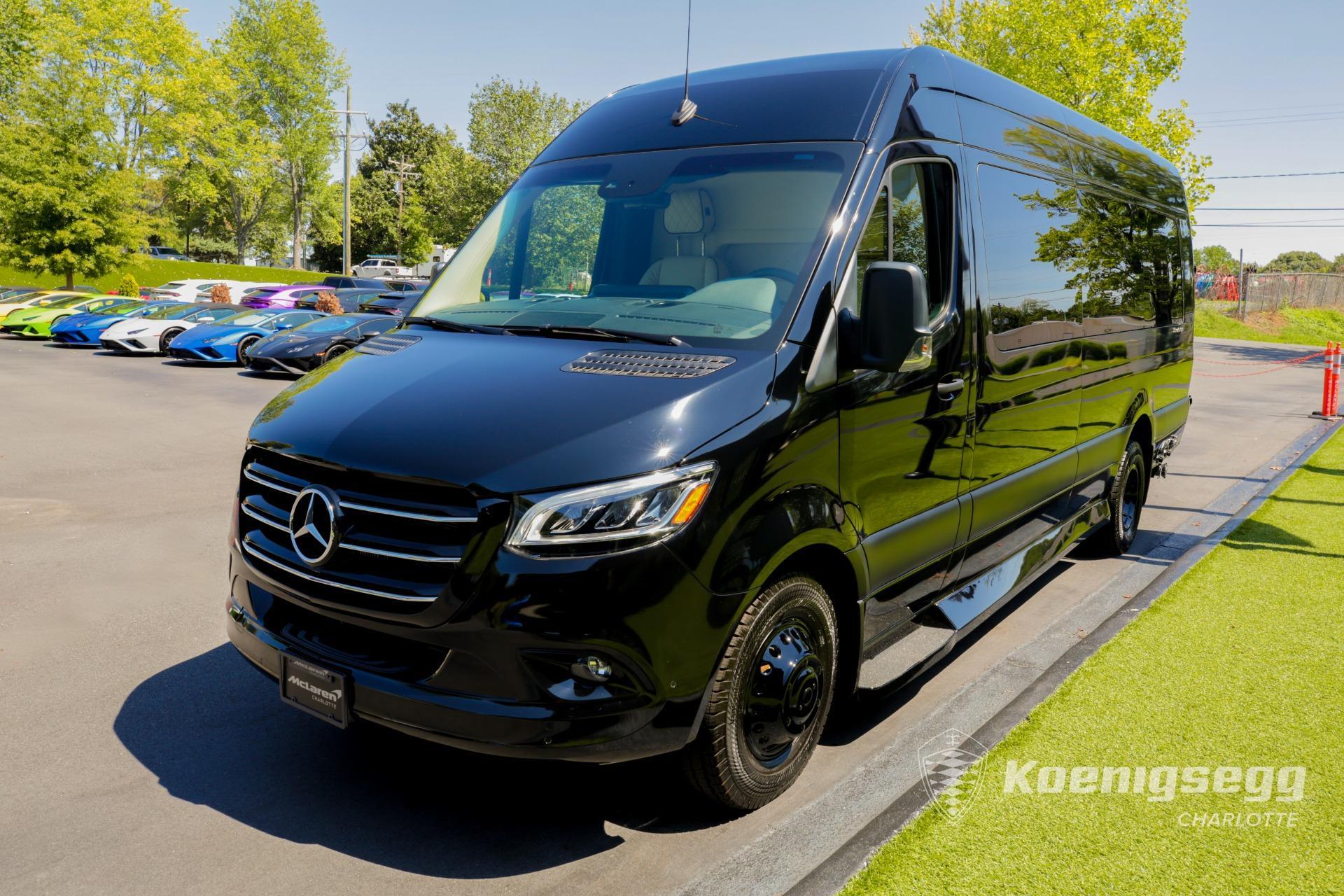 Mercedes Sprinter Van Msrp Great Discounts