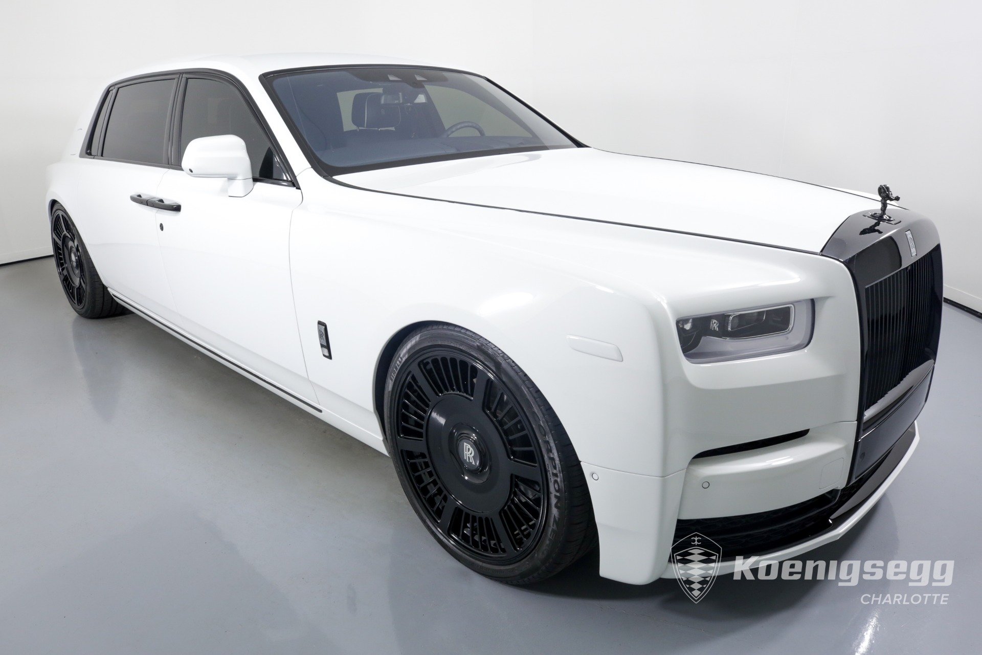 Rolls-Royce Phantom Extended Wheelbase Price