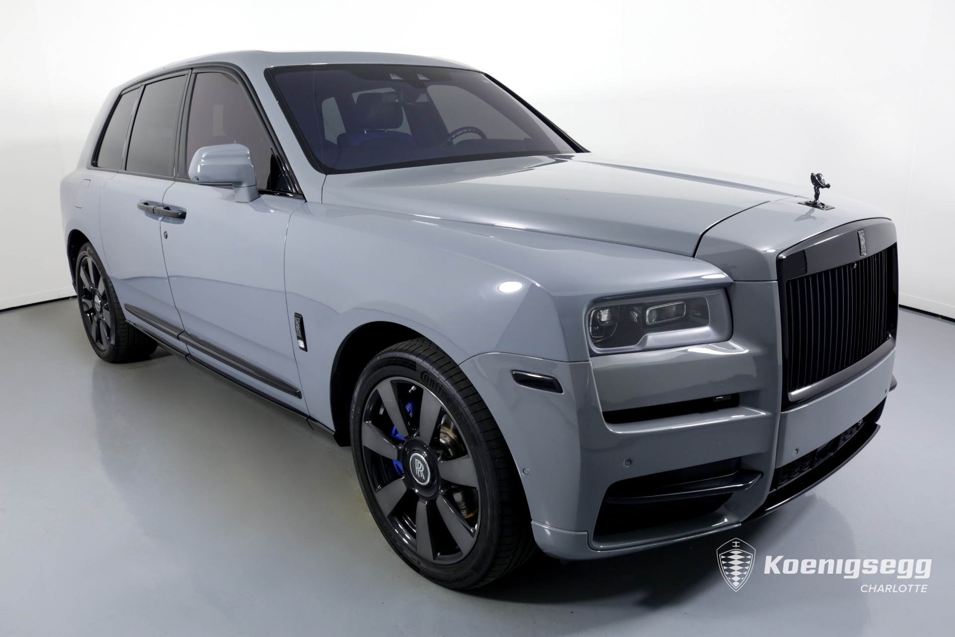 New 2020 Rolls-Royce Cullinan For Sale (Special Pricing)