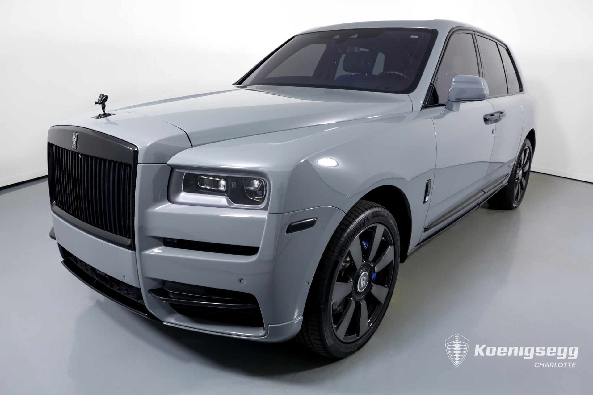 Used 2020 Rolls-Royce Cullinan For Sale at Rolls-Royce Motor Cars Paramus