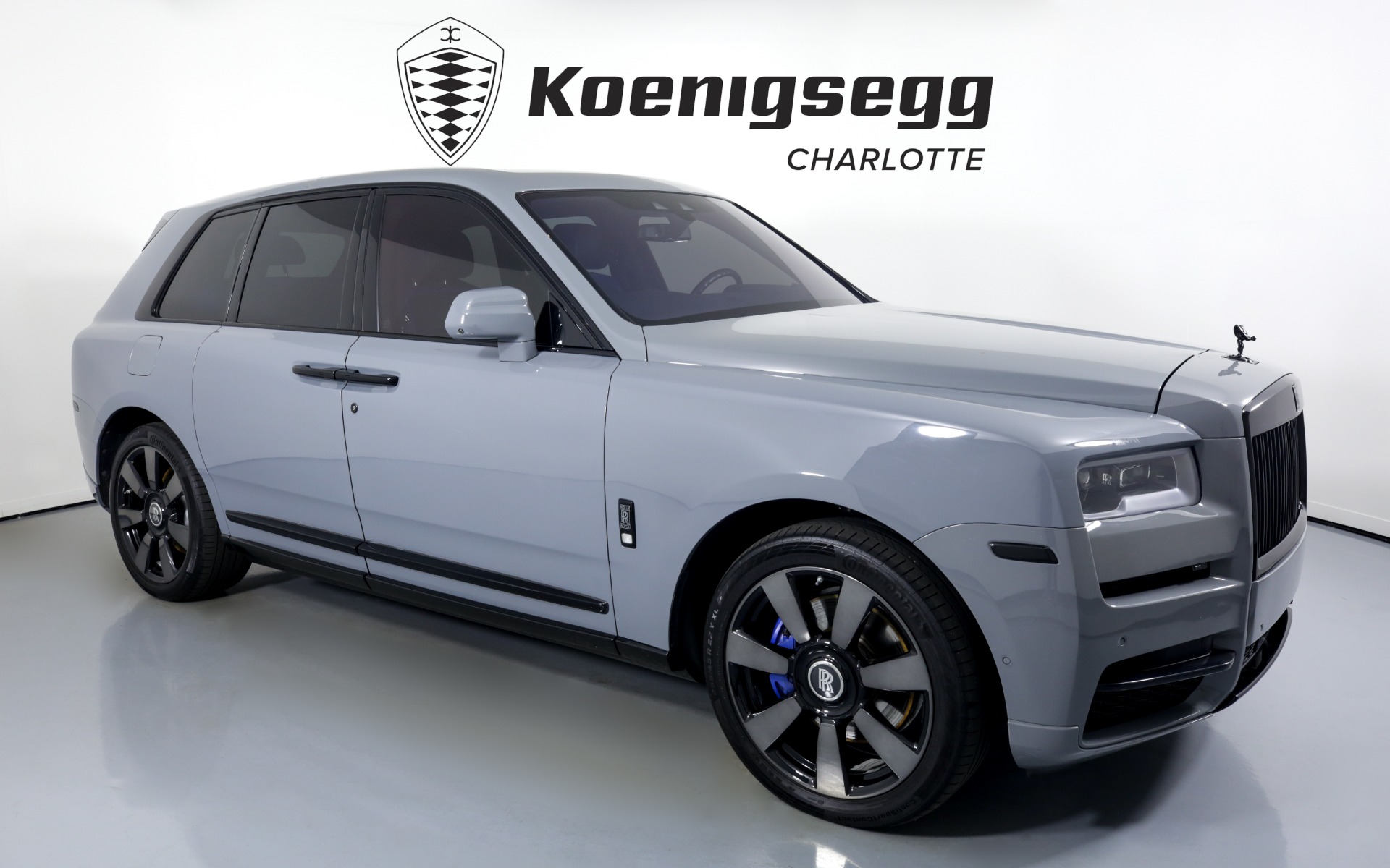 Used 2020 Rolls-Royce Cullinan For Sale ($284,996)