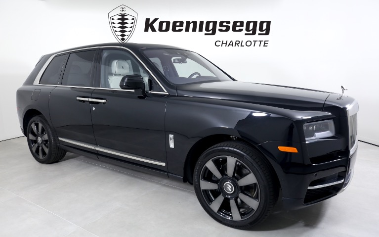 2023 Rolls-Royce Cullinan