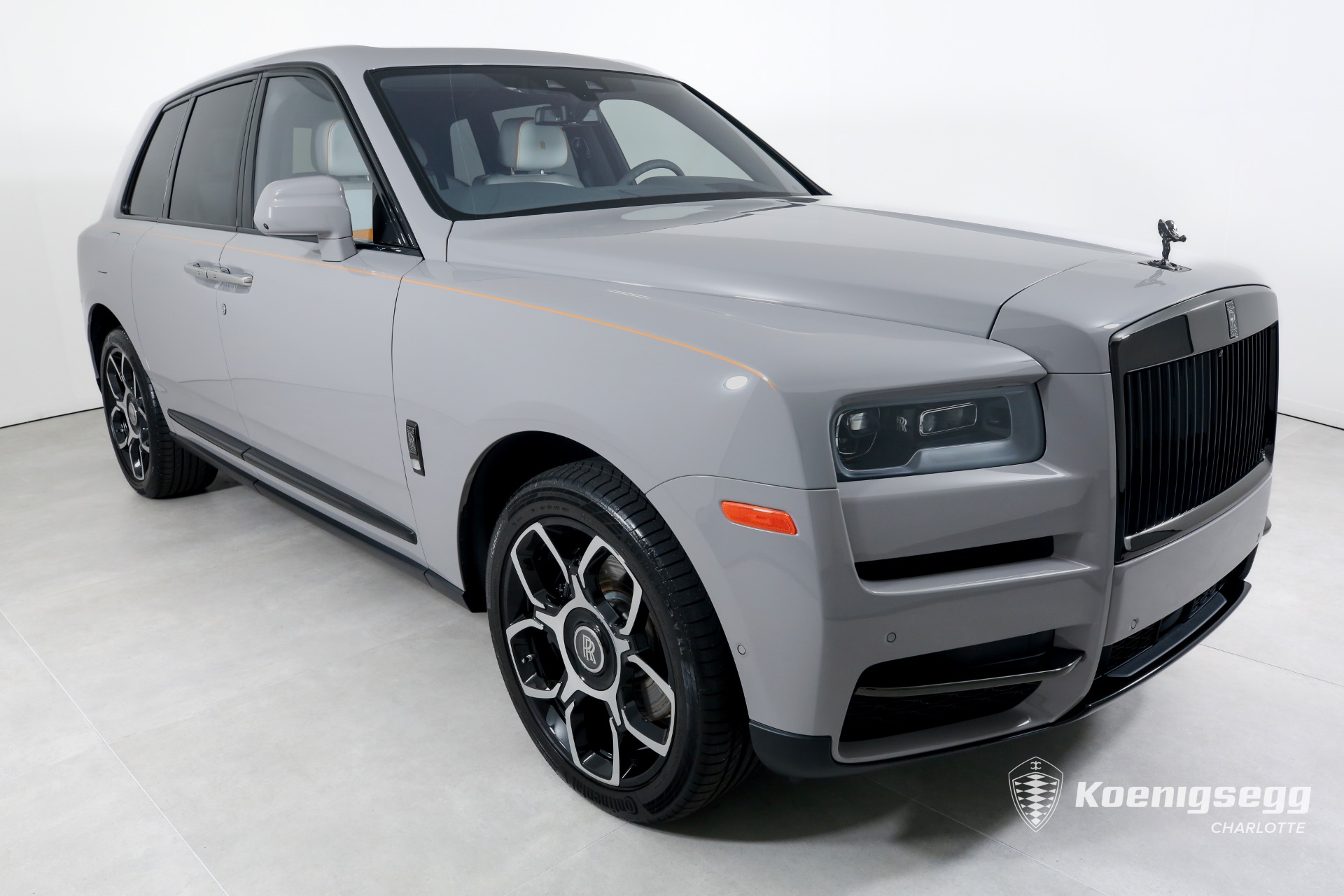 Used 2022 Rolls Royce Cullinan