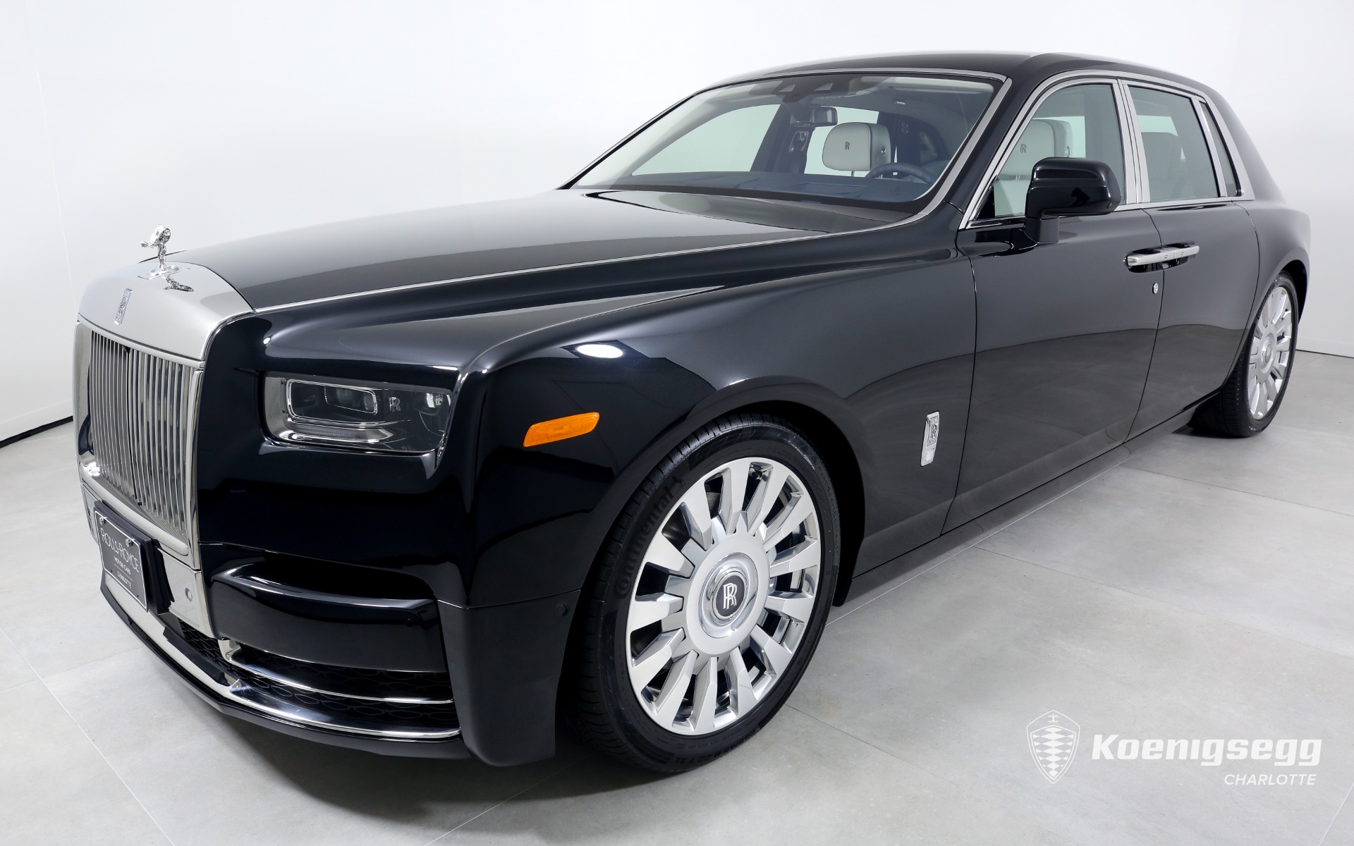 Rolls-Royce Phantom Series II Platino for Sale