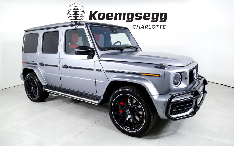 2020 Mercedes-Benz G-Class
