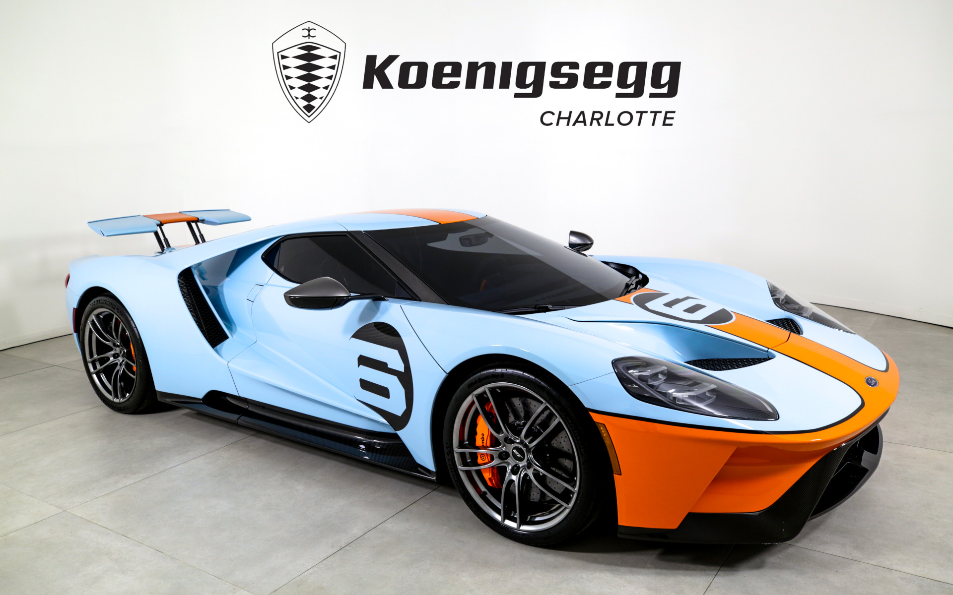 Used 2020 Ford GT For Sale (Call for price) | Koenigsegg Charlotte