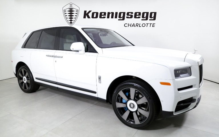 2023 Rolls-Royce Cullinan
