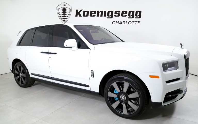 2024 Rolls-Royce Cullinan