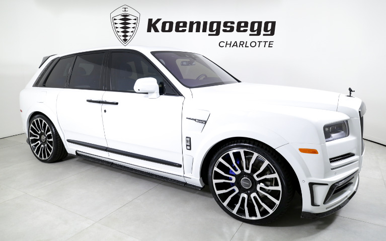 2024 Rolls-Royce Cullinan