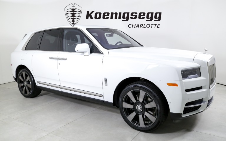 2024 Rolls-Royce Cullinan