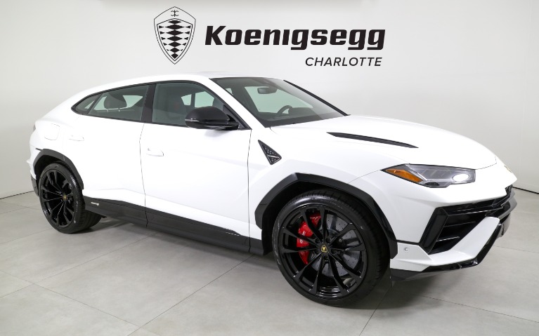 2023 Lamborghini Urus