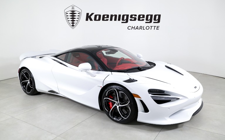 2024 McLaren 750S Base