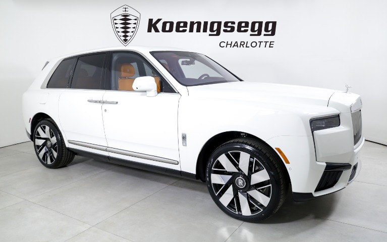 2025 Rolls-Royce Cullinan