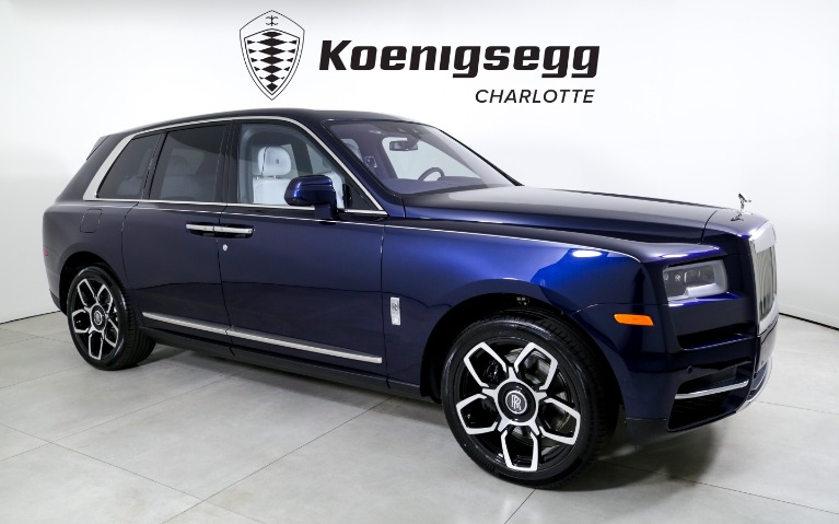 2024 Rolls-Royce Cullinan