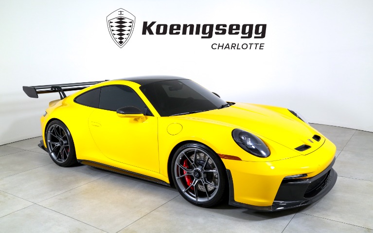 2022 Porsche 911