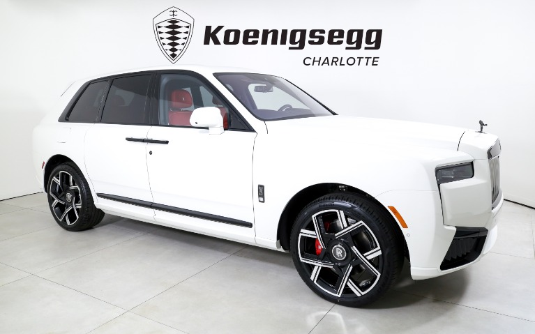 2025 Rolls-Royce Cullinan