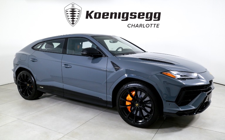 2024 Lamborghini Urus S