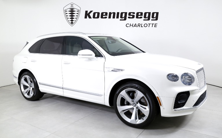 2023 Bentley Bentayga Base's photo