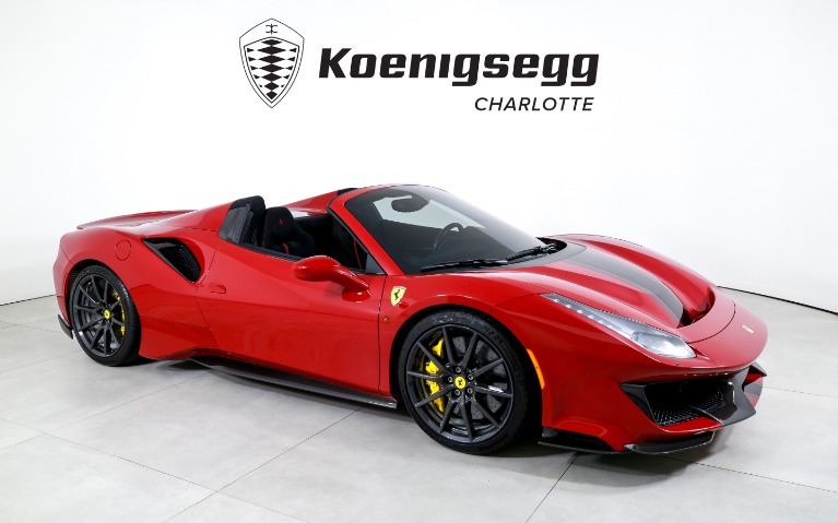2020 Ferrari 488
