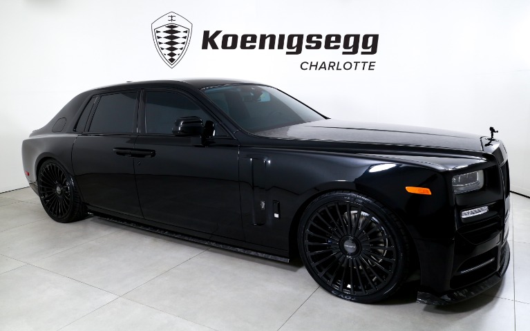 2026 Rolls-Royce Phantom