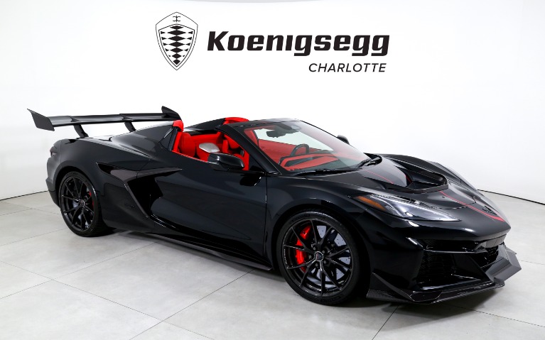 2026 Chevrolet Corvette