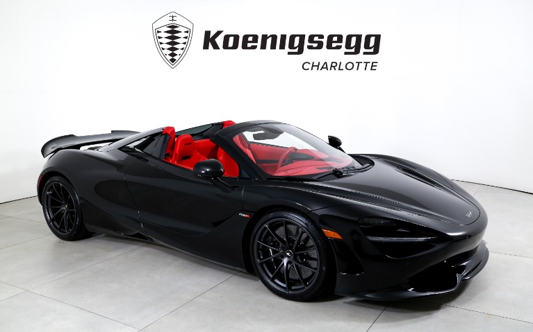 2026 McLaren 750S
