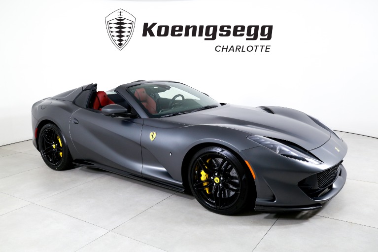 2021 Ferrari 812 GTS