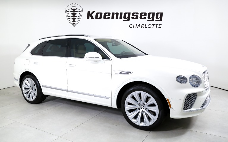 2021 Bentley Bentayga