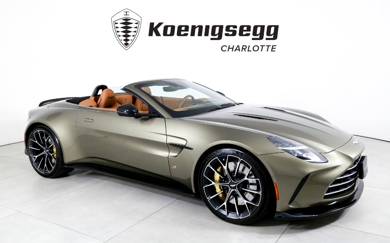 2026 Aston Martin Vantage