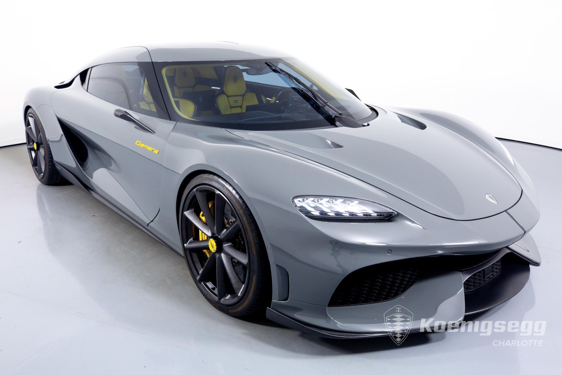 New 21 Koenigsegg Gemera For Sale Call For Price Koenigsegg Charlotte Stock 001 New 21 Koenigsegg Gemera For Sale Call For Price Koenigsegg Charlotte Stock 001