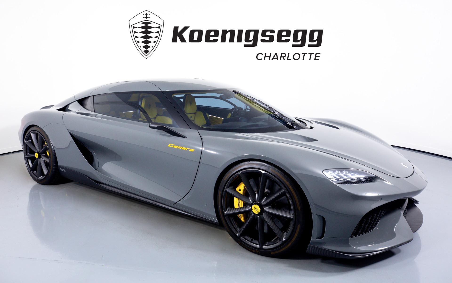 New 21 Koenigsegg Gemera For Sale Call For Price Koenigsegg Charlotte Stock 001