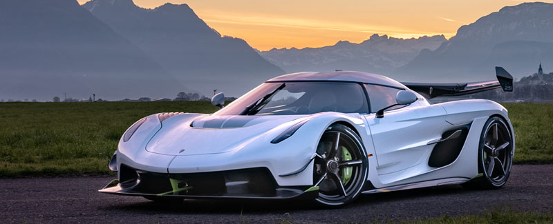 Koenigsegg Jesko