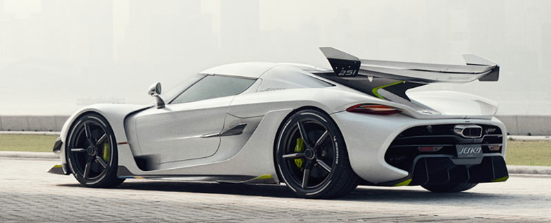 Jesko Koenigsegg