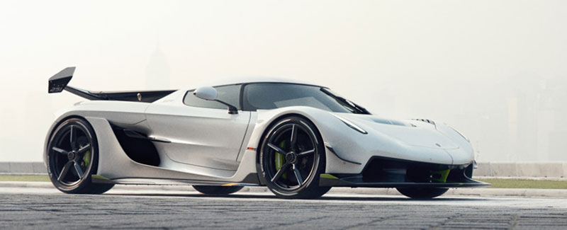 Jesko Koenigsegg