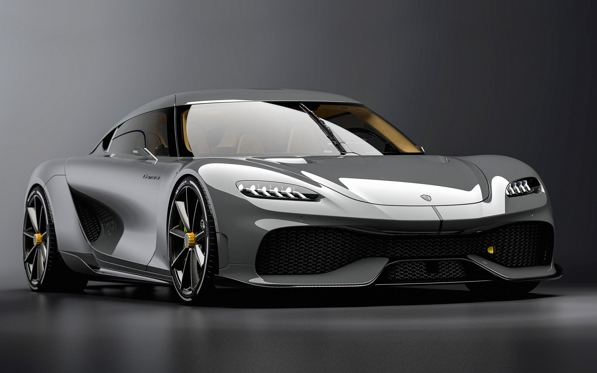 New Koenigsegg Gemera