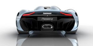 Koenigsegg Reggera