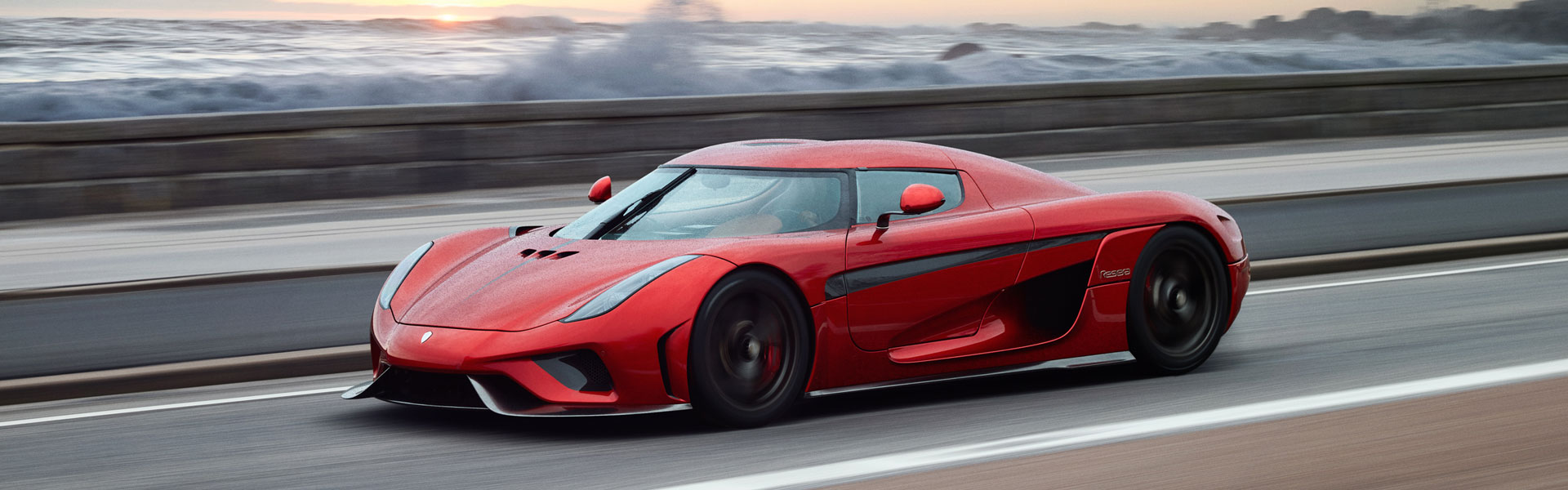 Koenigsegg Regera