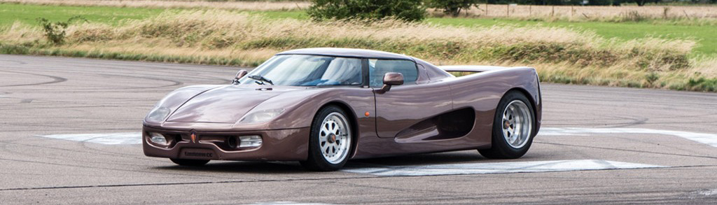 Koenigsegg CC Prototype 1996