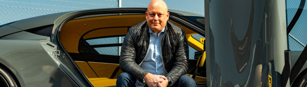 Christian von Koenigsegg