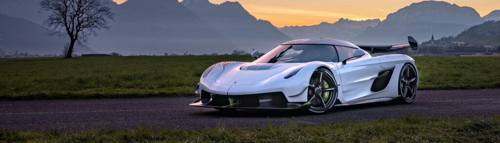 Koenigsegg Jesko