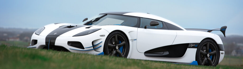 Koenigsegg Agera RS